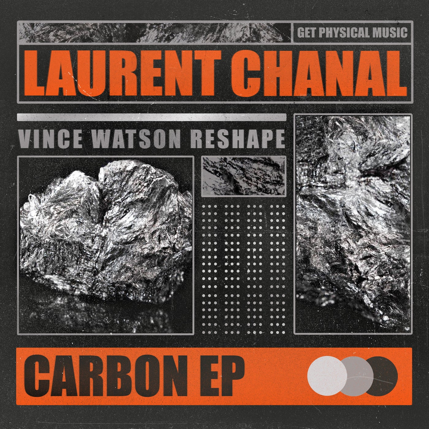 Laurent Chanal – Carbon EP [GPM633]